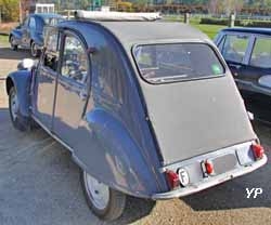 Citroën 2 cv AZL