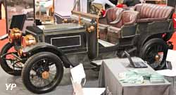 Daimler 45 HP tourer Roi des Belges