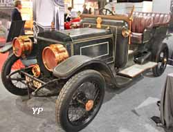 Daimler 45 HP tourer Roi des Belges