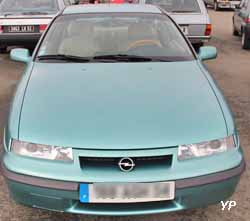 Opel Calibra