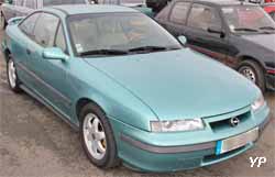 Opel Calibra