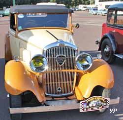 Peugeot 301 roadster