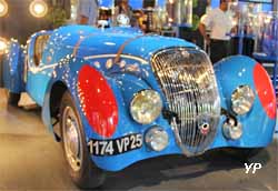 Peugeot 302 Darl'mat roadster