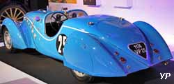 Peugeot 302 Darl'mat roadster