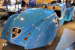 Peugeot 302 Darl'mat roadster