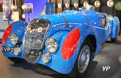 Peugeot 302 Darl'mat roadster