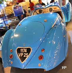 Peugeot 302 Darl'mat roadster