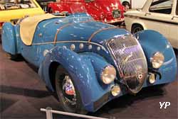 Peugeot 402 Darl'Mat roadster Special Sport