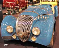 Peugeot 402 Darl'Mat roadster Special Sport