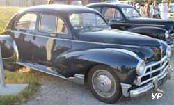 Peugeot 203 Darl'mat