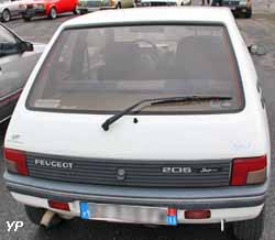 Peugeot 205