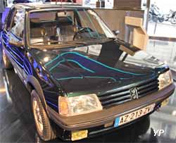 Peugeot 205 Gentry