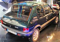 Peugeot 205 Gentry