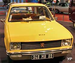 Peugeot 104