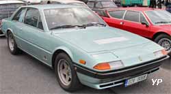 Ferrari 365 GT4 2+2, Ferrari 400