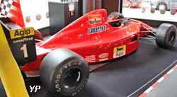 Ferrari F1-90 type 641