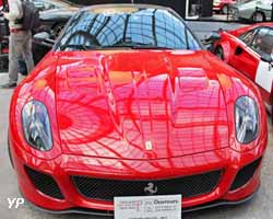 Ferrari 599 GTO