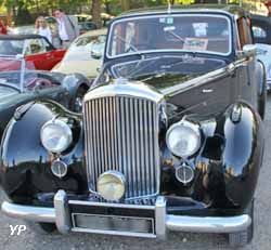 Bentley Mk VI