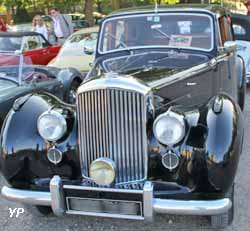 Bentley Mk VI