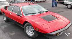 Lamborghini Urraco