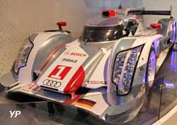 Audi R18 e-tron quattro 