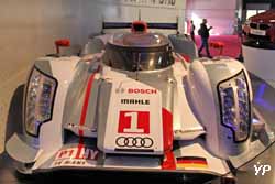 Audi R18 e-tron quattro 