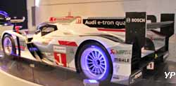 Audi R18 e-tron quattro 