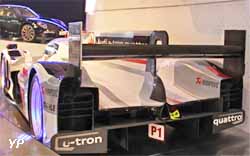 Audi R18 e-tron quattro 