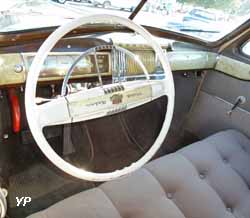 Chrysler Saratoga coupé