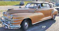 Chrysler New Yorker, Windsor - 46