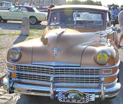 Chrysler Windsor convertible 46