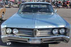 Chrysler New Yorker 63 hardtop coupé