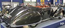 Delahaye 135 MS cabriolet Franay