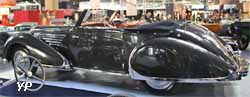 Delahaye 135 MS cabriolet Franay