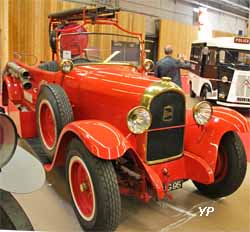 Delahaye 112 PS (Premier Secours)