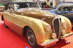 Delahaye 135 M Guilloré Cabriolet