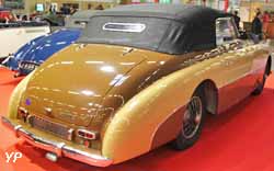 Delahaye 135 M Guilloré Cabriolet