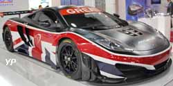 McLaren MP4-12C GT3