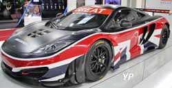 McLaren MP4-12C