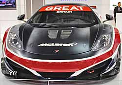 McLaren MP4-12C GT3