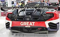 McLaren MP4-12C GT3
