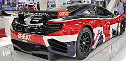 McLaren MP4-12C GT3