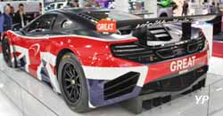 McLaren MP4-12C GT3