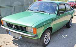 Opel Kadett C