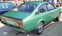 Opel Kadett C GT/E