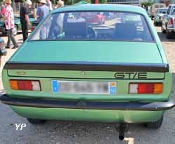 Opel Kadett C GT/E