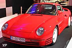 Porsche 959 Komfort