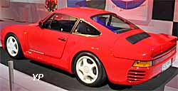 Porsche 959 Komfort