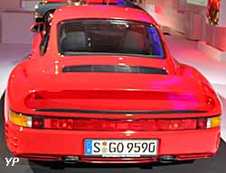 Porsche 959 Komfort