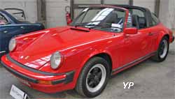 Porsche 911 SC (911) Targa